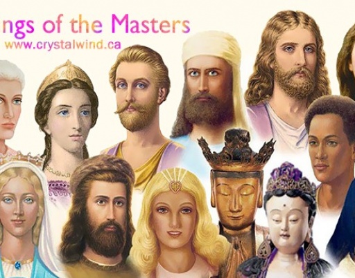 Teachings of the Masters: Mystery Of Faith