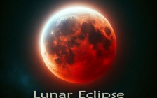 Update: Lunar Eclipse in Libra, March 25, 2024