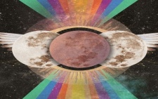 Full Moon Lunar Eclipse (Total) in Scorpio, May 16th, 2022 - Transfiguration