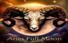 2023 Aries Full Moon