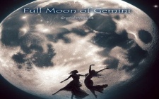 2023 Gemini Full Moon