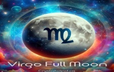 2024 Virgo Full Moon