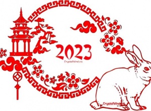 2023 - Year of the Rabbit