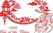 2022 - Year of the Tiger