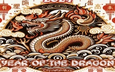 2024 - Year of the Dragon