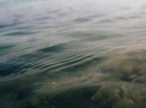 Pluto Stations Retrograde, April 25, 2020 - The River
