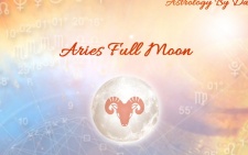 2021 Aries Full Moon