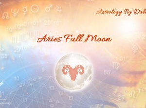 2023 Aries Full Super Moon