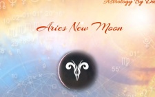 2021 Aries New Moon