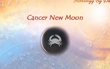2022 Cancer New Moon