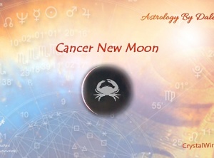 2020 Second Cancer New Moon