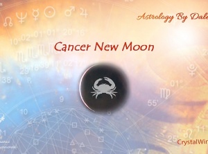 2023 Cancer New Moon