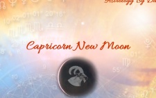 2021 Capricorn Hades New Moon