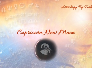 2022 Solstice And The Capricorn Super New Moon