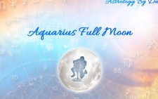 2021 Aquarius Full Moon
