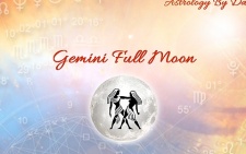 2023 Gemini Full Moon