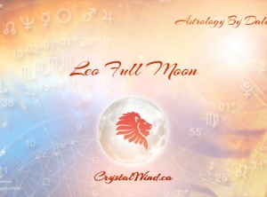 2023 Leo Full Moon
