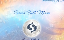 2022 Pisces Full Moon