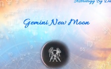 Gemini New Moon Solar Eclipse - 2021