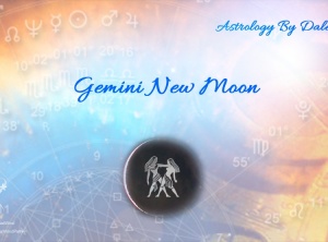 2023 Gemini New Moon