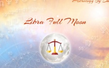 2021 Libra Full Moon