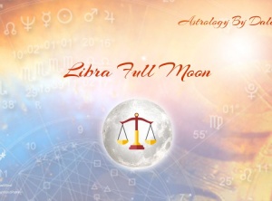2021 Libra Full Moon