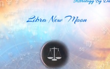 2022 Libra New Moon