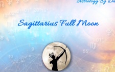 2022 Sagittarius Super Full Moon