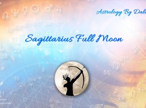 2023 Sagittarius Full Moon