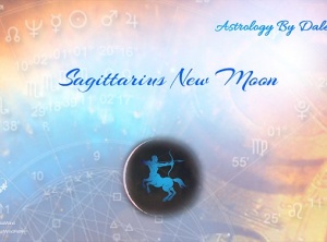 2022 Sagittarius New Moon