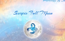 2022 Scorpio Total Lunar Eclipse