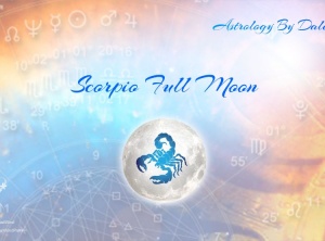 2023 Scorpio Full Moon Eclipse