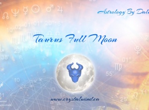 2019 Taurus Full Moon