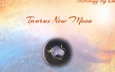 2023 Taurus New Moon