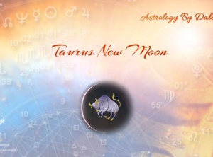 Taurus New Moon Solar Eclipse