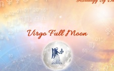 2021 Virgo Full Moon