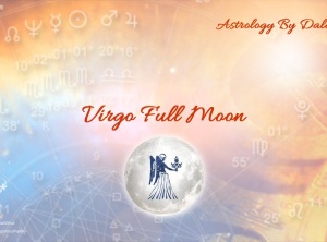 2023 Virgo Full Moon