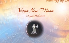 2021 Virgo New Moon