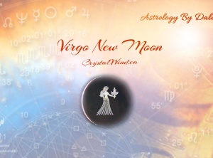 2022 Virgo New Moon