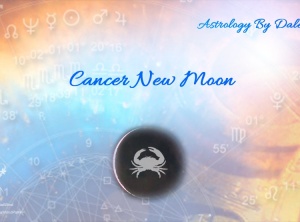 Cancer Super New Moon Eclipse