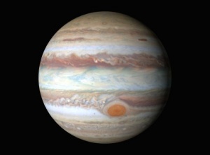 Jupiter Turns Retrograde