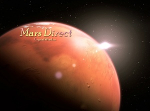 Mars Moves Direct
