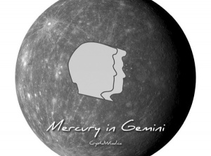 Mercury Visits Gemini - 2021