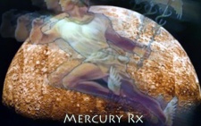 Mercury Rx in Pisces and Pisces New Moon