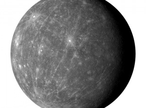 Mercury and its Shadow