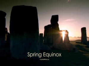 Spring/Fall Equinox - 2021