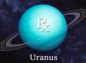 Uranus Turns Retrograde