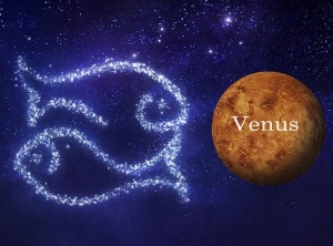 Venus Visits Pisces