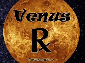 2023 Venus Retrograde