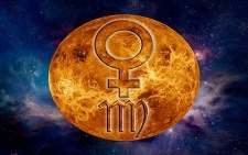 Venus Visits Virgo